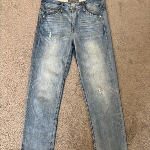 Wit & Wisdom Denim in Soft Blue
